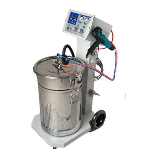 Powder Coating Machine Parts Essential Guide